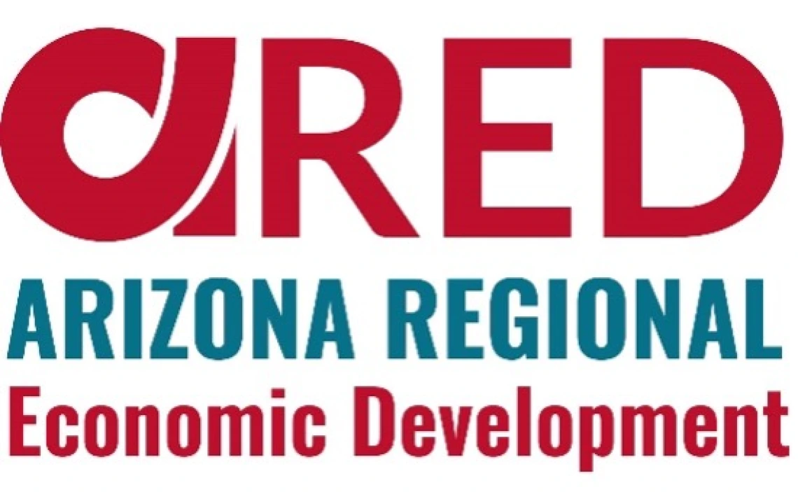 Arizona Regional Economic Development logo