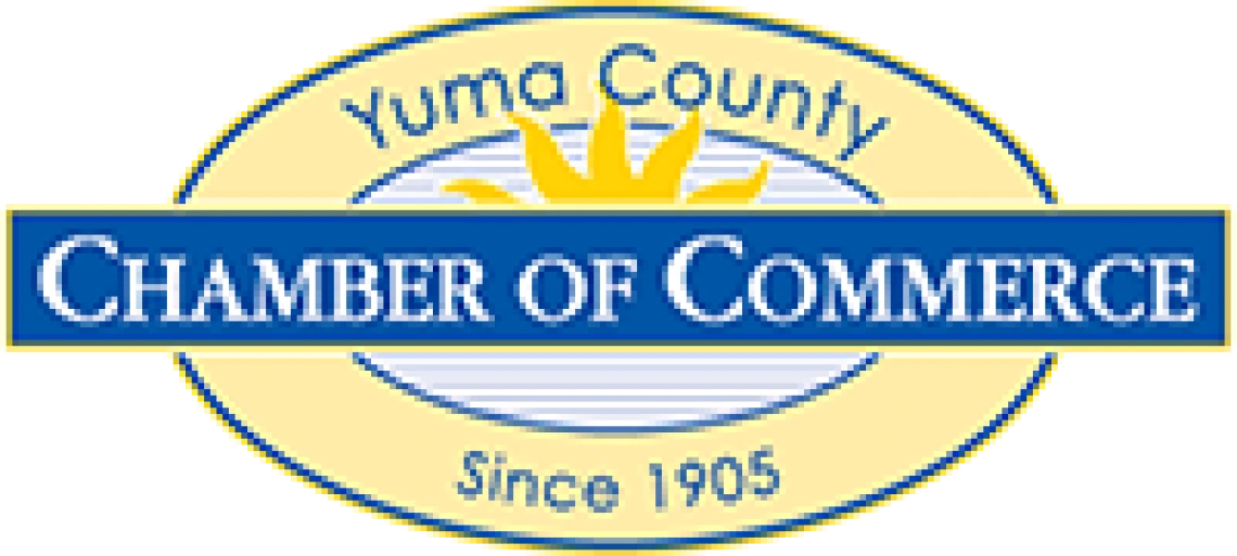 Yuma county chamber of commerce logo