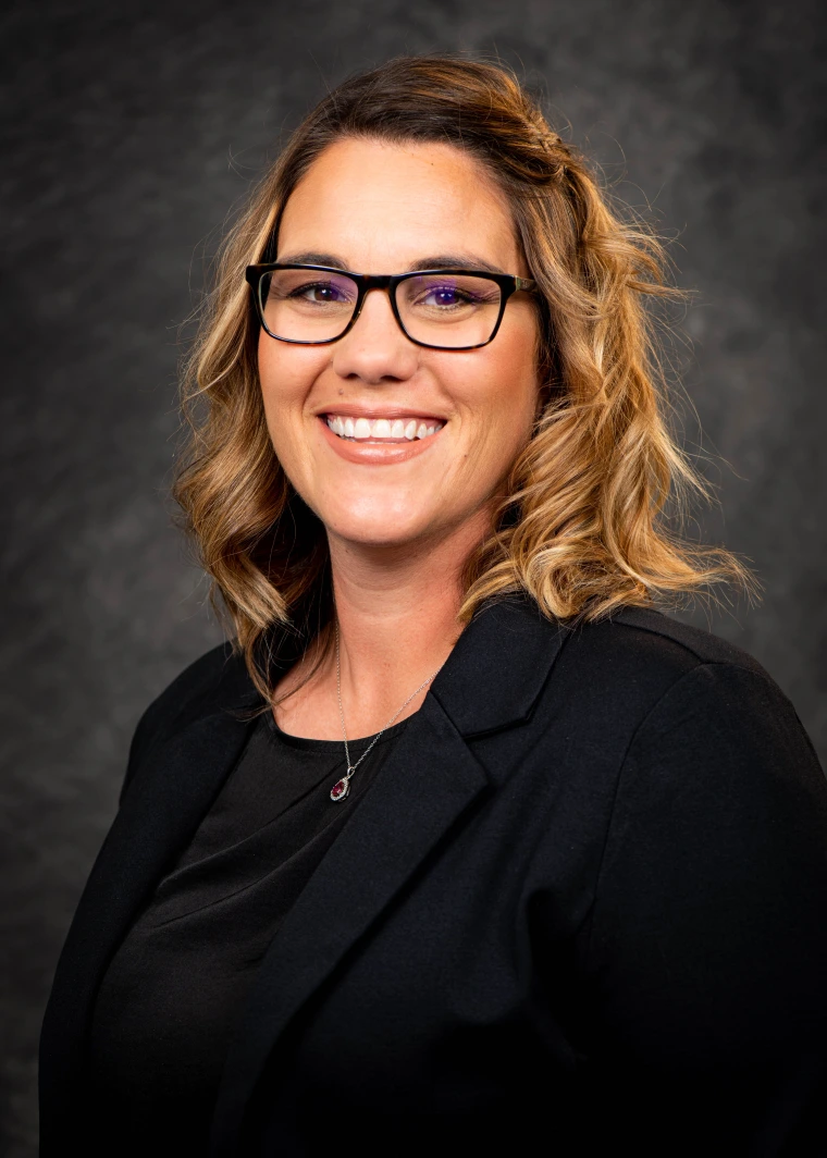 Headshot of Bonnie Taylor