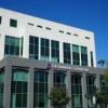 Photo of a building with University of Arizona logo